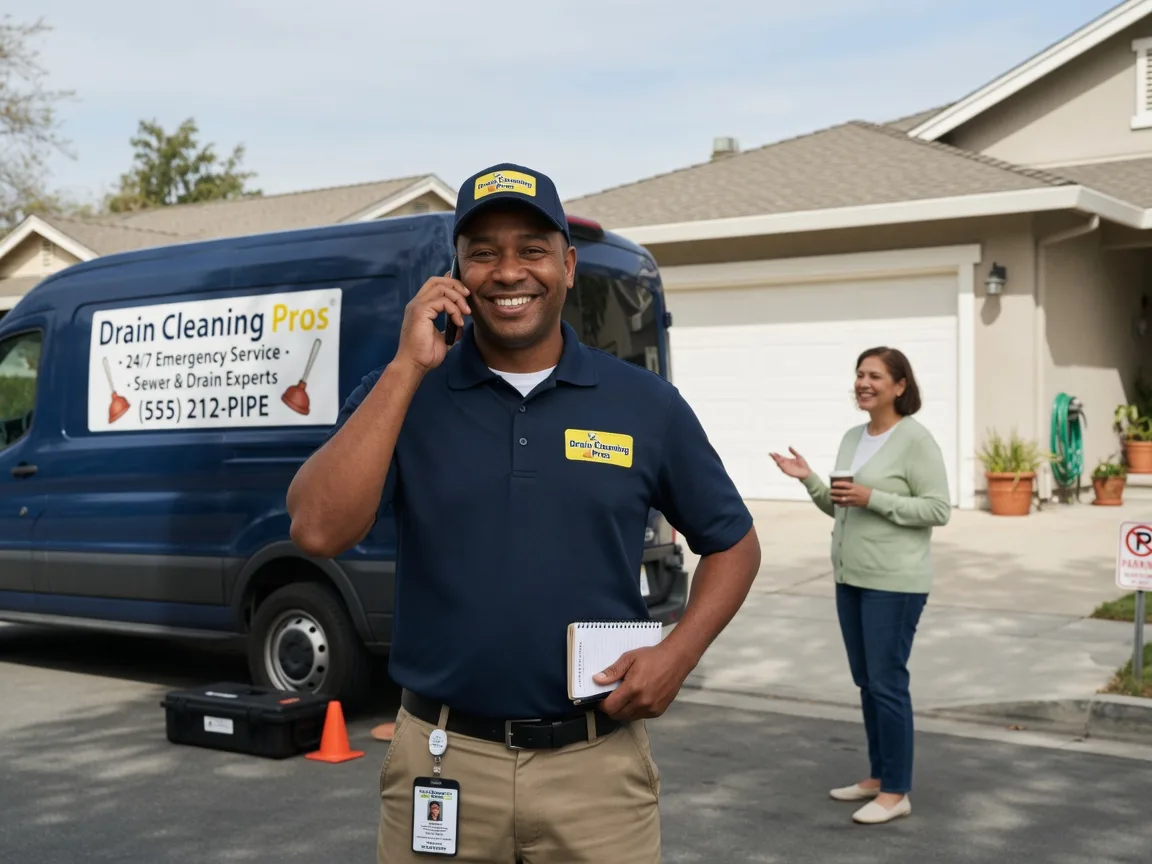 Drain Cleaning Achille, OK FAQs