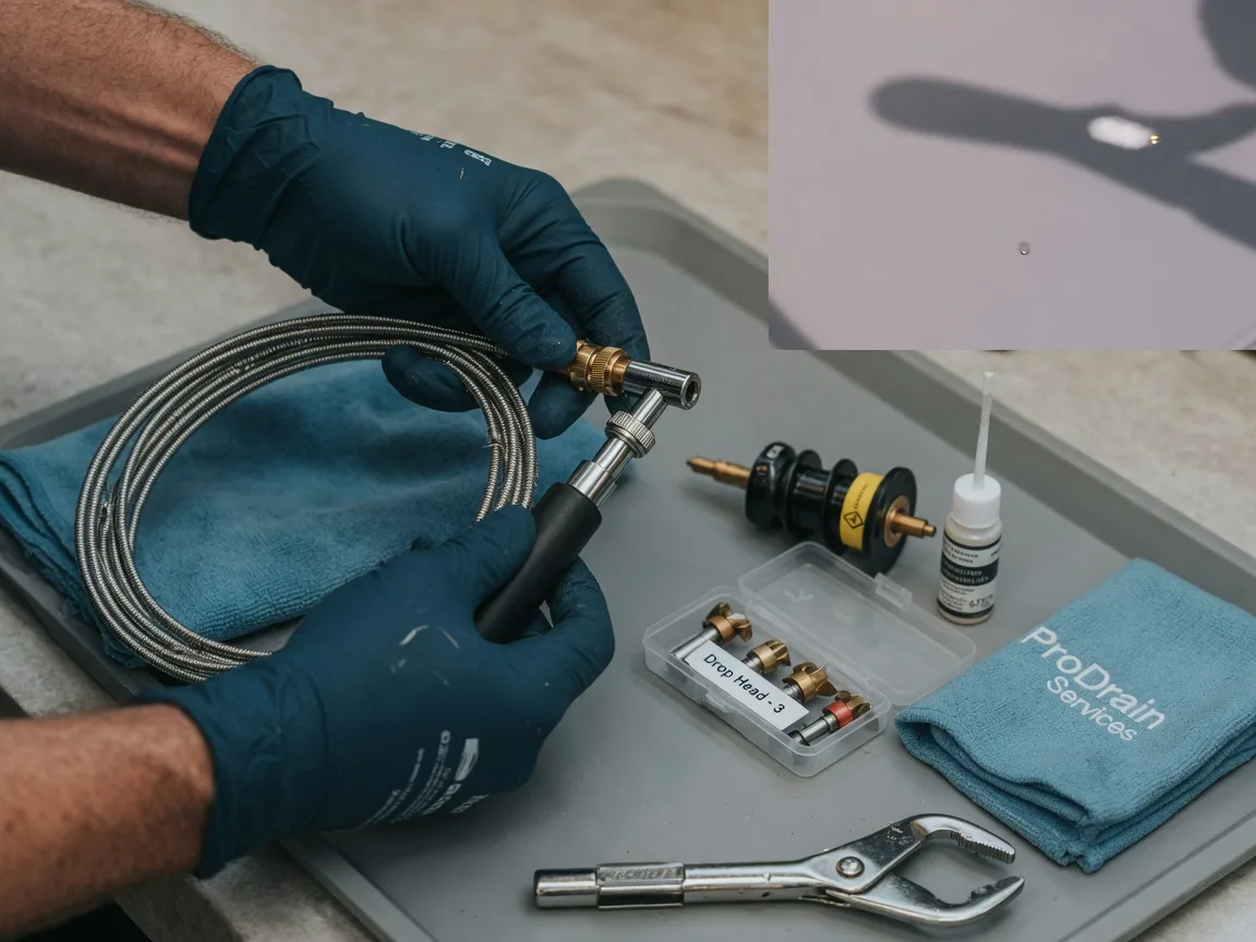 Why choose Drain Cleaning in Achille, OK